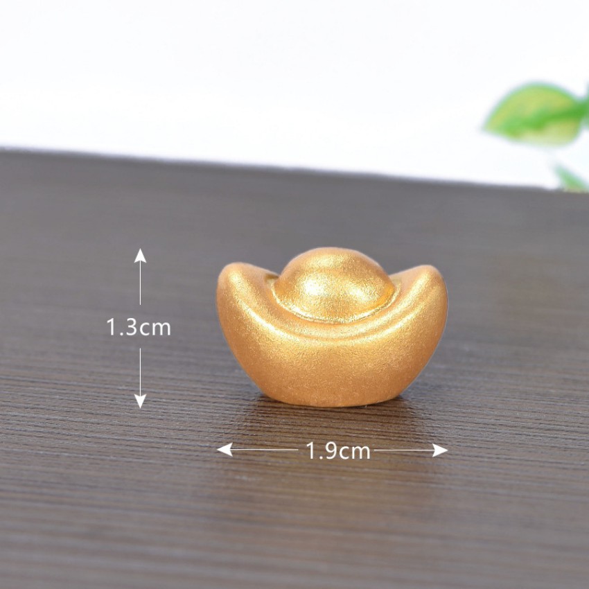 Tiểu Cảnh Bò Giữ Tiền Tài Lộc 4 Kiểu- Động Vật Trang Trí -Chậu Cảnh,Sen Đá,,Cây Bonsai-Terrarium(chọn họa tiết)