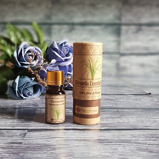 Tinh dầu sả java ECOLIFE – Citronella Essential Oil