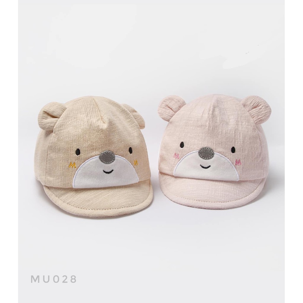 Mũ lưỡi trai cho bé - MU028