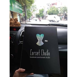 Latex cosret chuẩn 25x