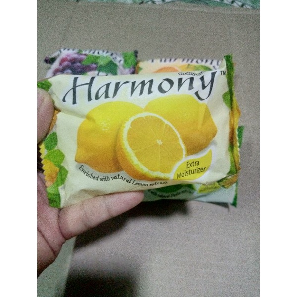 Xà bông trái cây Harmony