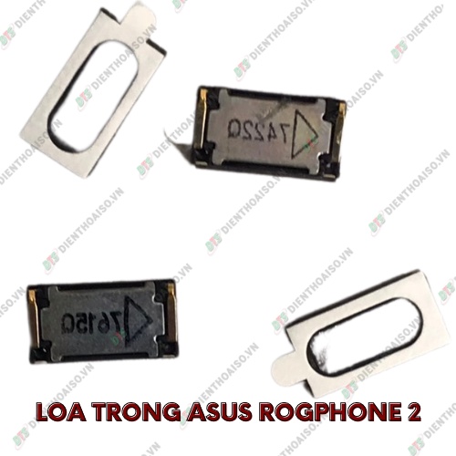 Loa trong asus rog phone 2 (loa nghe)