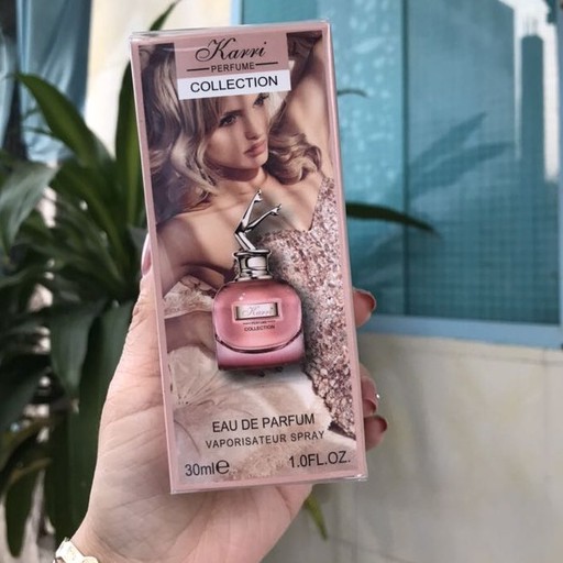 [Ảnh thật] Nước hoa Karri chân dài 30ml siêu thơm