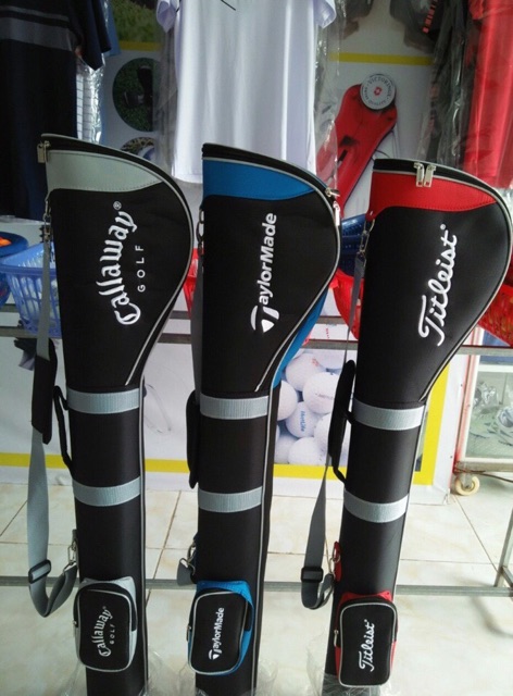 Túi tập đựng từ 5 đến 8 gậy golf