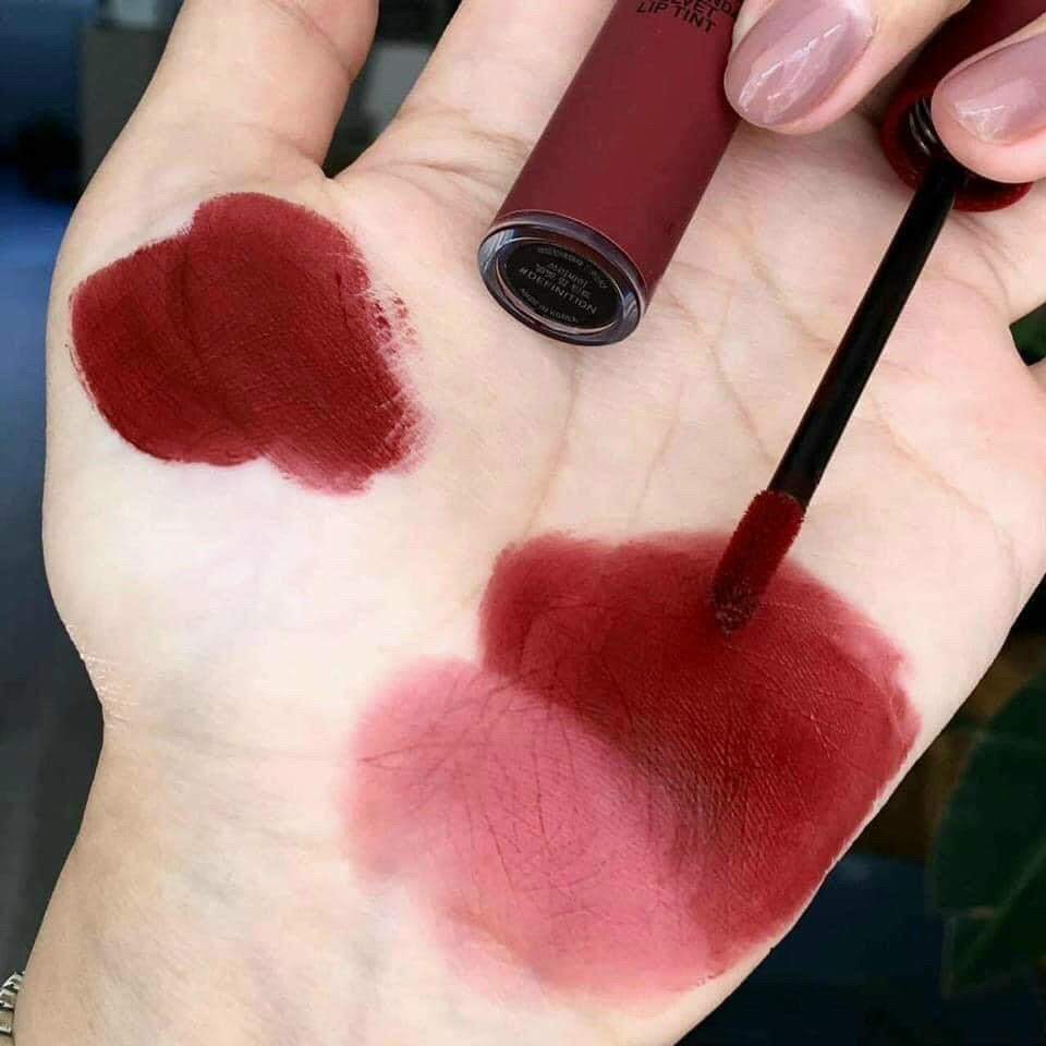 Son Kem Lì 3CE Velvet Lip Tint 4g Màu Definition - Đỏ Trầm