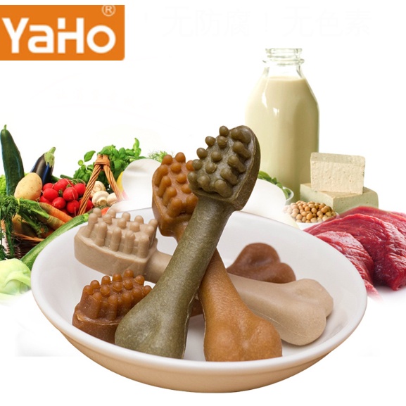 Xương gặm mài răng Yaho 15gr cho chó