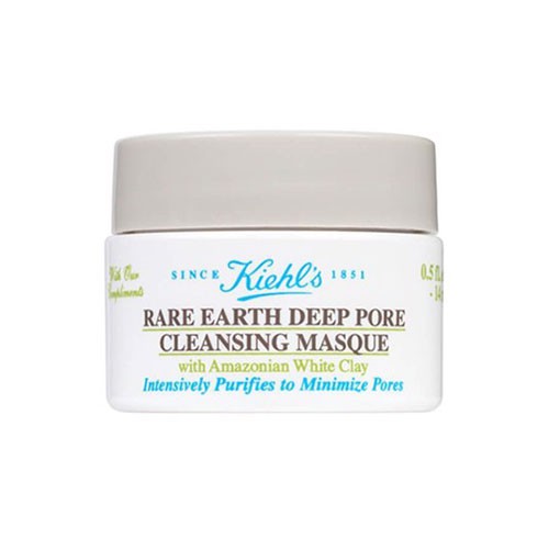 Mặt Nạ Đất Sét Kiehl’s Rare Earth Deep Pore Cleansing Masque 14ml
