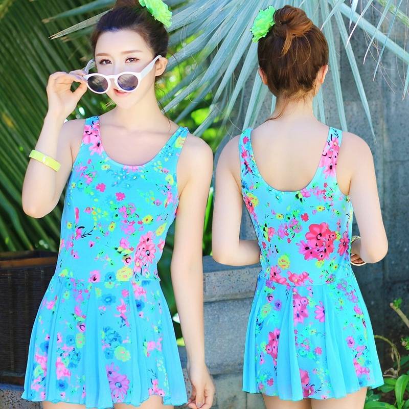 Bộ Đồ Bơi Cỡ Lớn Thiết Kế Mới Dành Cho Nữ