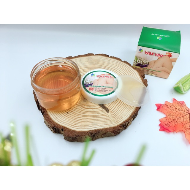 Wax veo Ngân Bình