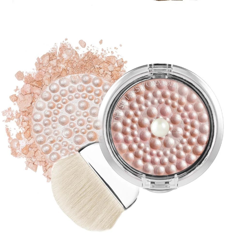 PHẤN BẮT SÁNG PHYSICIANS FORMULA POWDER PALETTE MINERAL GLOW PEARLS CHÍNH HÃNG - 8216