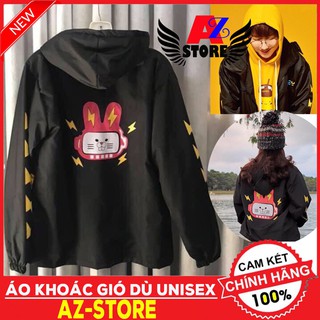 (Mẫu mới) ÁO KHOÁC GIÓ DÙ UNISEX NAM NỮ MỚI (ĐỦ SIZE NHỎ VÀ LỚN XL)