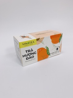 Trà Vinatea dâu túi lọc 50g