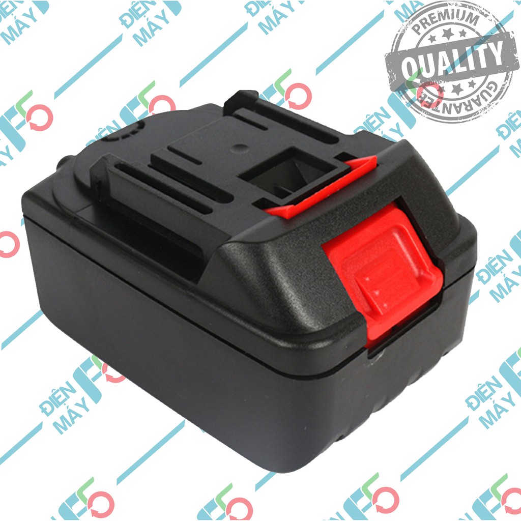 DMF5 Vỏ Makita 18v 2 hàng cell loại 2 dùng sạc adapter