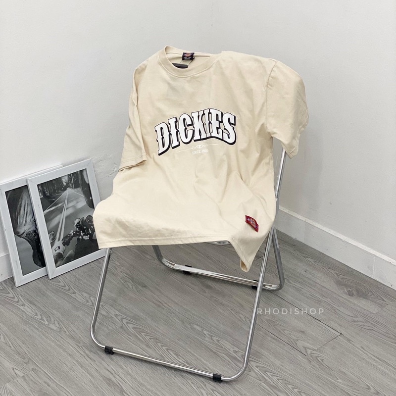 Áo Phông Unisex Dickie 2 RHODISHOP