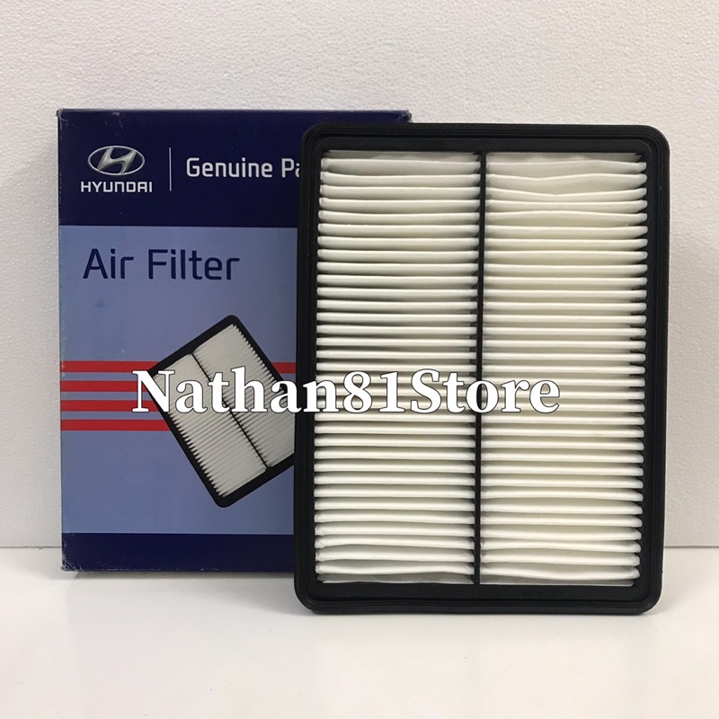 Lọc gió động cơ Santafe máy xăng (2012-2018), Sorento máy xăng (2013-2017) - (Mã sản phẩm: 28113-2W1