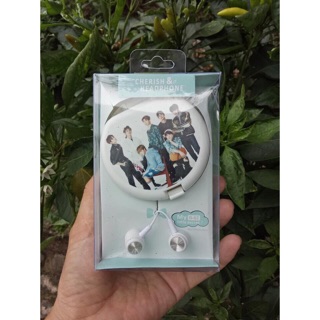 Tai nghe BTS 55k