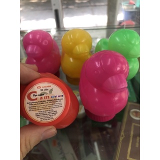 C vịt, kẹo ngậm cam