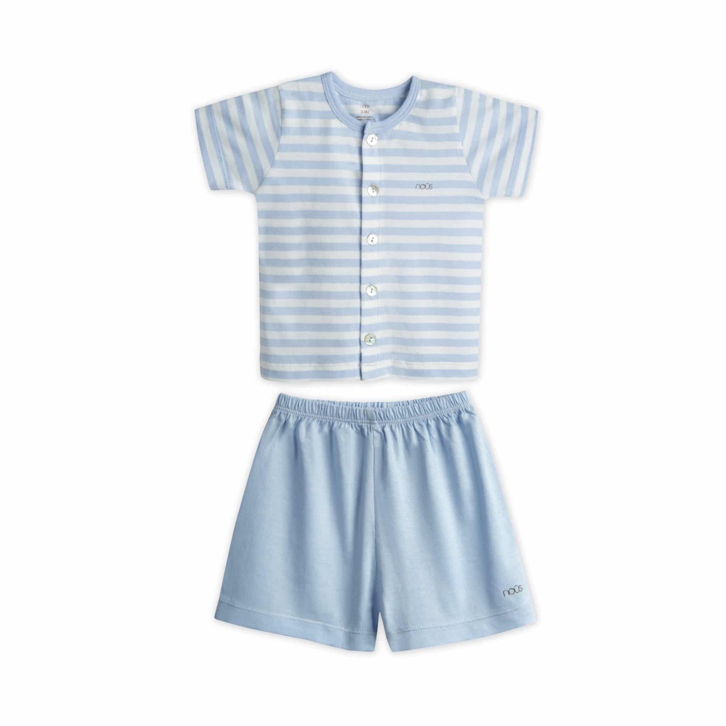 Quần áo cho bé gái, bé trai Nous size 3M-24M, Bộ quần áo cho bé gái, bé trai