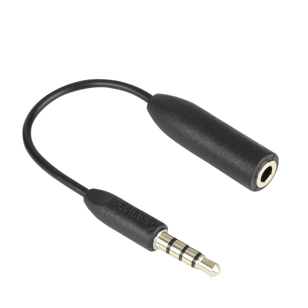 Cáp chuyển Audio Mic cho điện thoại máy tính Hàng chất lượng cao chống nhiễu