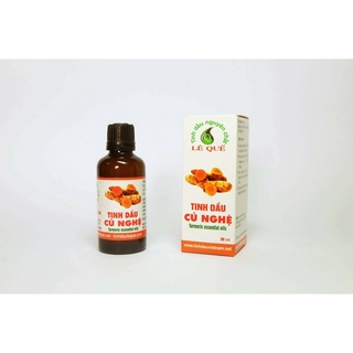 Tinh dầu Củ Nghệ