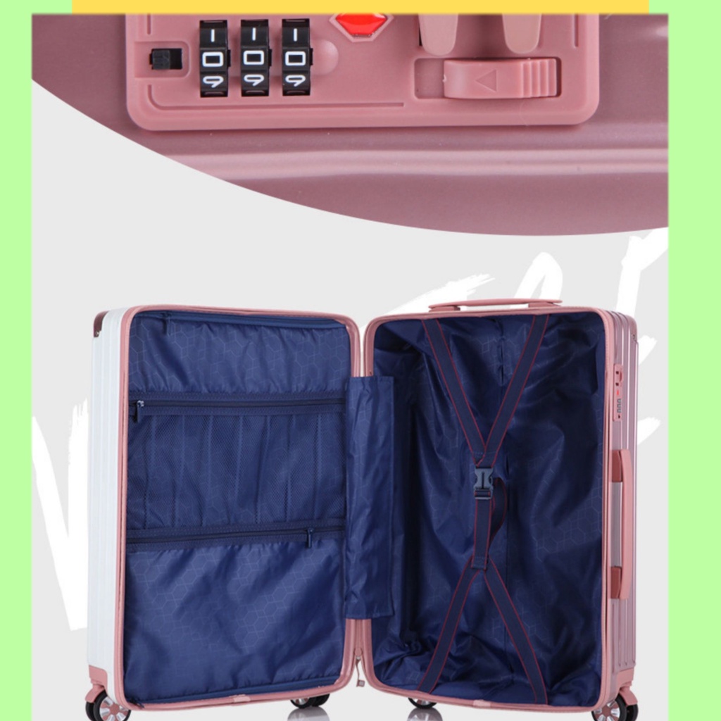VALI CHỐNG bể nhựa PC cao cấp KHÁNG nước chống bụi bặm trầy xước size 20 , size 24, size 28
