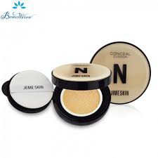 [ Hàng Chính Hãng_ Beaumore] Phấn Nước Che Khuyết Điểm Vượt Trội Jeme Skin Foulab Conceal Cushion- 13g