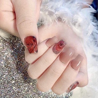 Sticker, Hình dán móng làm nail siêu cute