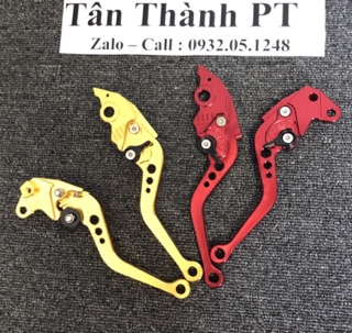 Tay thắng 6 số Air Blade - Đồ Chơi Xe Máy