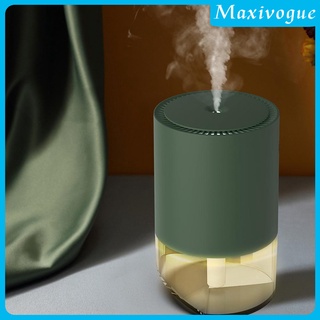 Máy phun sương tạo độ ẩm không khí 390ml mini cổng usb