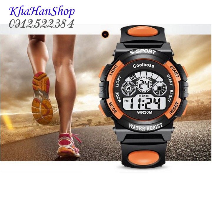 Đồng hồ cho bé W01-C | BigBuy360 - bigbuy360.vn