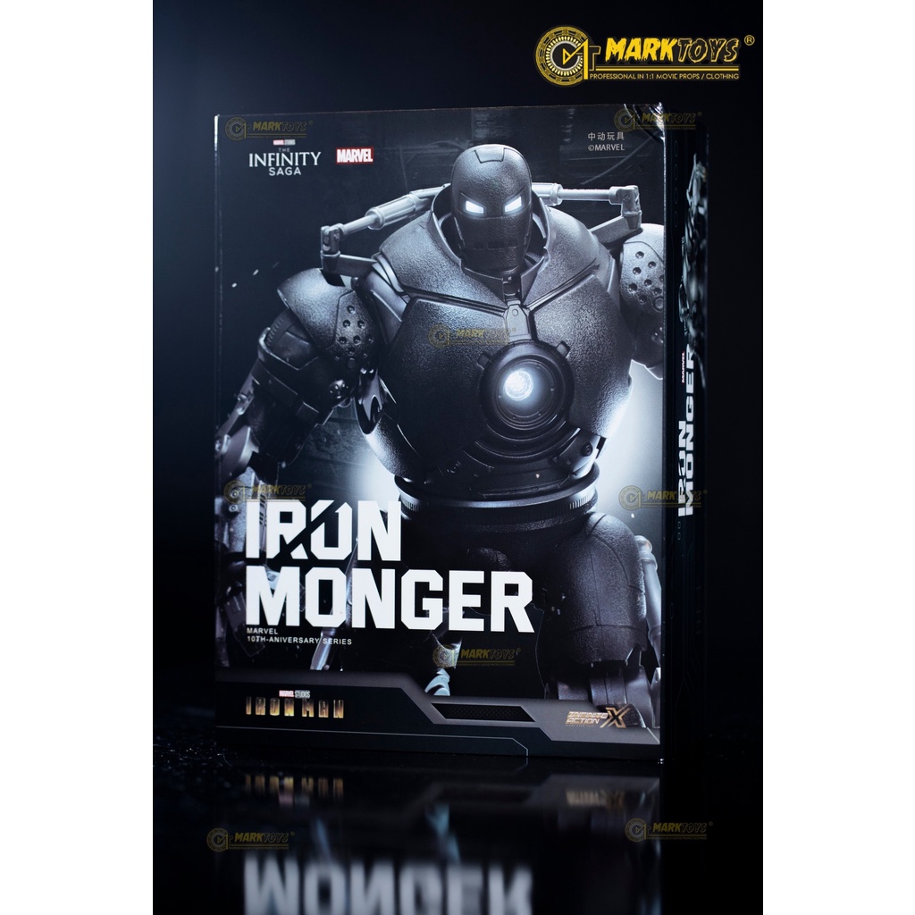 Mô hình Iron Monger ZD Toys