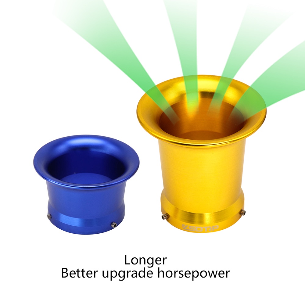 Price concessions for factory clearing inventory Carburetor Air Filter Cup H76 50mm 55mm