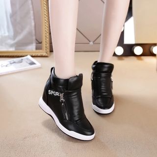(Hàng order 15 ngày) giày thể thao đế độn nữ đẹp