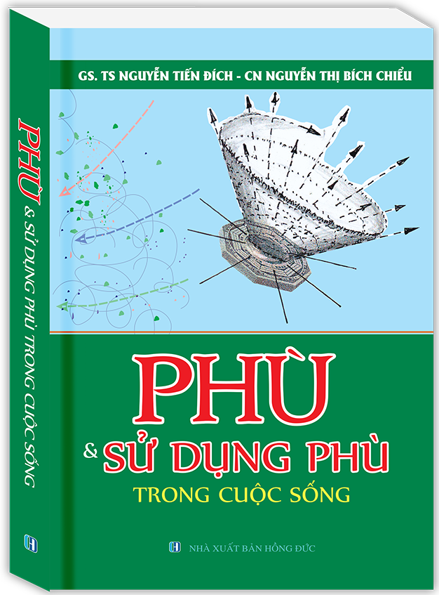 Sách Phù Và Sử Dụng Phù Trong Cuộc Sống (2017)