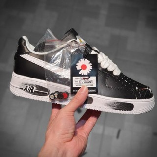 Giày Sneaker ❤️FREESHIP❤️ Giày Trắng Sơn Đế - Giày Độn Đế Full Size Nam Nữ Full Box Full Bill