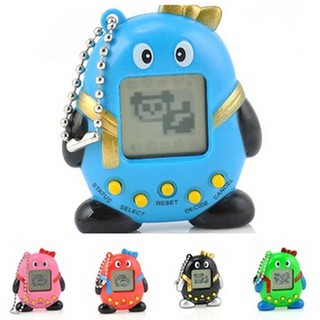 DobtsMáy nuôi thú ảo Tamagotchi màu ngẫu nhiênhaz