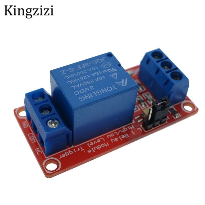 Mô Đun Rơ Le 1 Kênh 5V Chất Lượng Cao