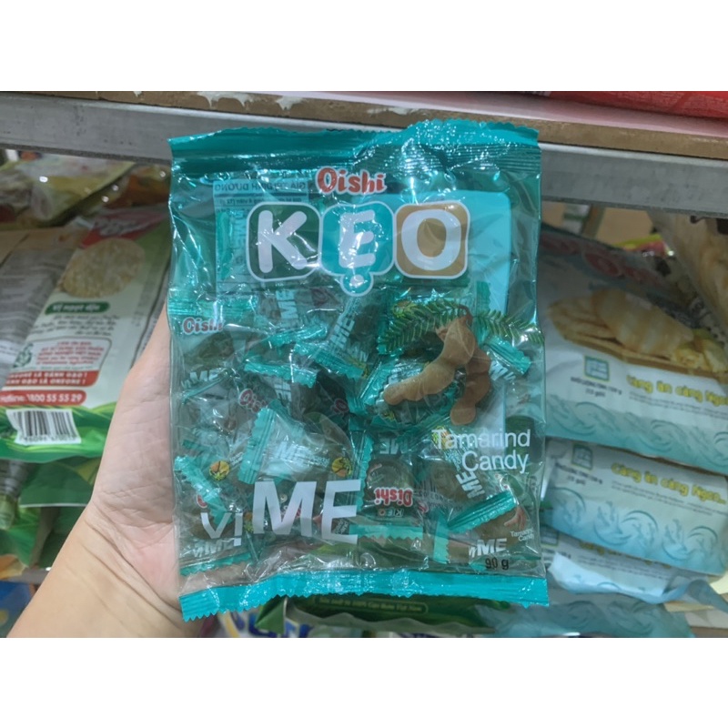 Kẹo Oishi các vị bịch 85g