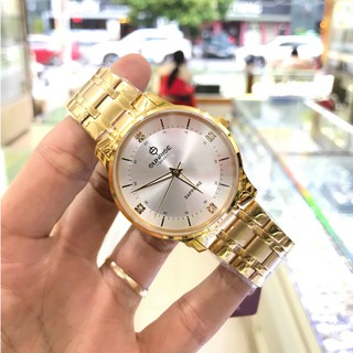 Đồng hồ nam ♥️FREESHIP♥️ Model SUNRISE 1142SA Full hộp, thẻ bảo hành chính hãng, Kính Sapphire chống xước và nước