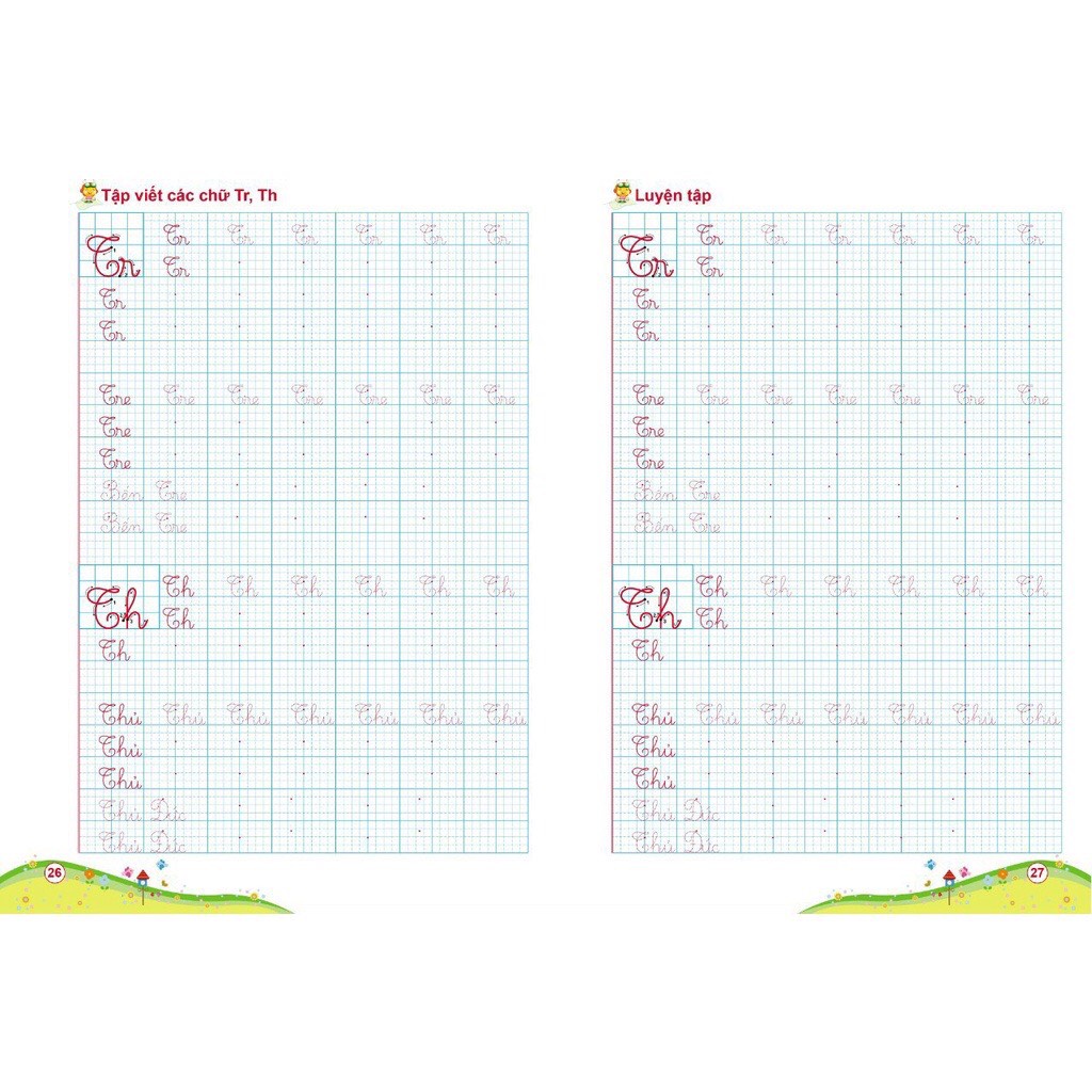 Sách - Tập Viết Chữ Hoa Cỡ Nhỏ Theo Nhóm