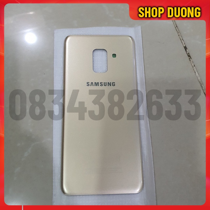 Vỏ nắp lưng SAMSUNG A8 (2018) như hình