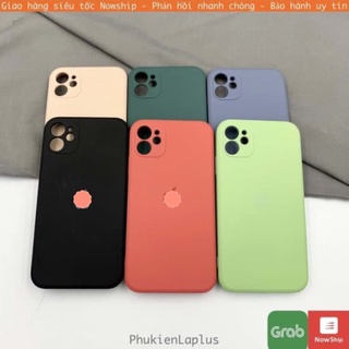 Ốp Lưng Ip bảo vệ camera