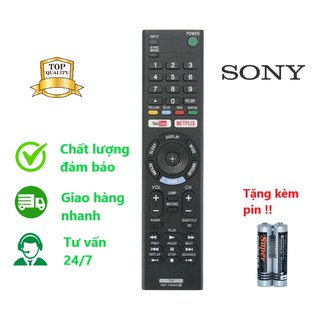 Điều khiển tivi sony smart rm-tx300p