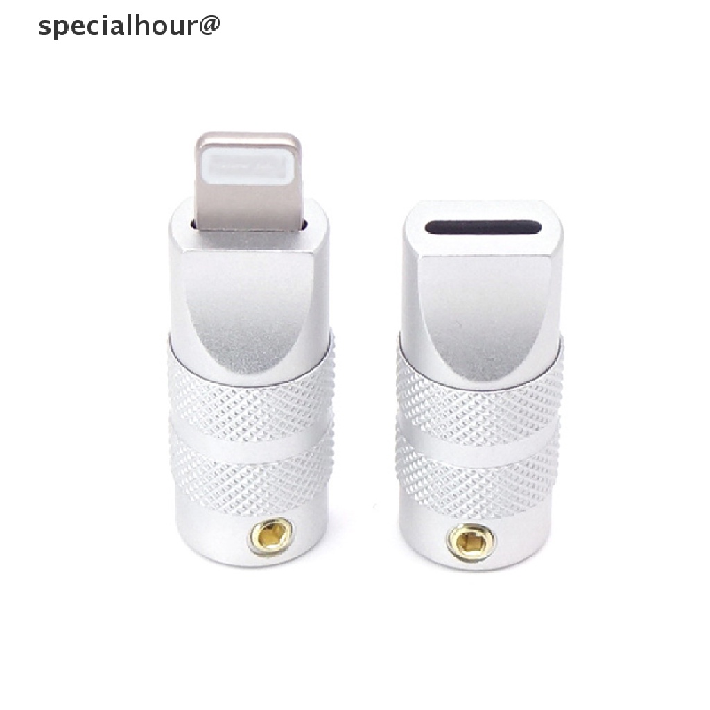 Bộ Dây Cáp Sạc Truyền Dữ Liệu micro Lightning Mạ Vàng DIY Đặc Biệt Cho Điện Thoại Di Động