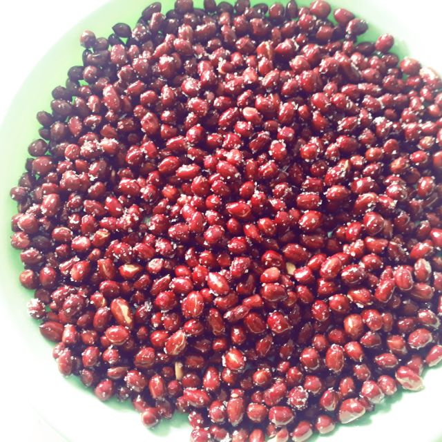 Lạc đỏ rang muối 50k /0.5kg