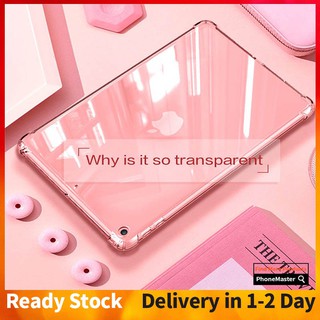 Ốp lưng trong suốt cho IPad 2017 2018 2019