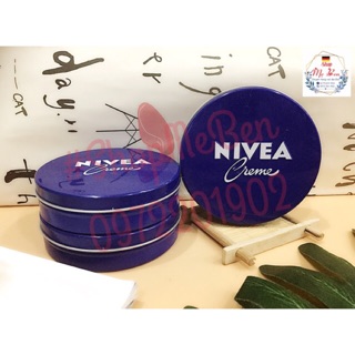 Kem dưỡng ẩm Nivea Creme- Hàng nội địa Đức 150ml