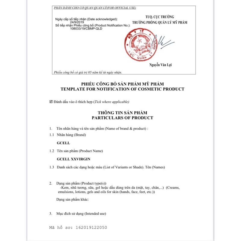 [CHÍNH HÃNG] XX VIRGIN N - KEM LÀM HÔNG NHŨ HOA VÀ BIKIBI CÓ ẢNH VÀ VIDEO ĐÍNH KÈM | BigBuy360 - bigbuy360.vn