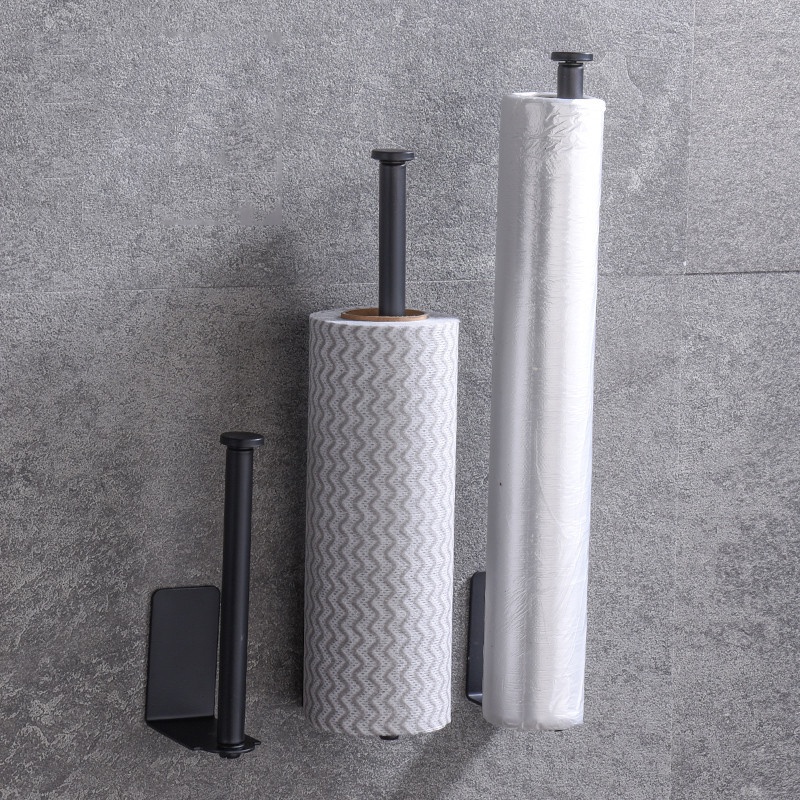 Giá Inox Treo Cuộn Giấy Vệ Sinh, Treo Giấy Lau Bếp Jodily StarHome