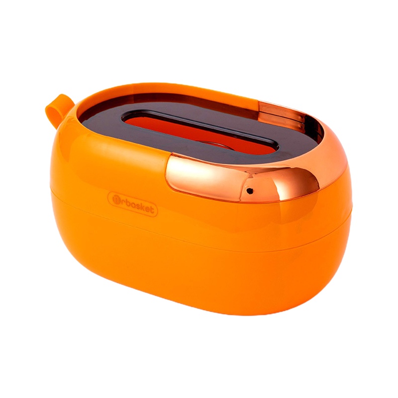 Hộp Đựng Khăn Giấy Dạng Treo Lò Xo Độc Đáo Tiện Dụng Cho Nhà Bếp / Văn Phòng